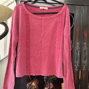 Brand new long sleeve tee